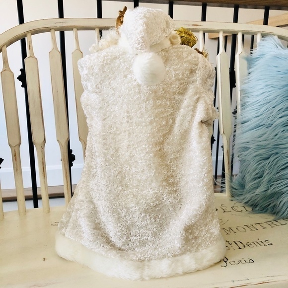 CHRISTMAS Santa, Christmas Decor, Santa Claus, Good Condition - Picture 3 of 10